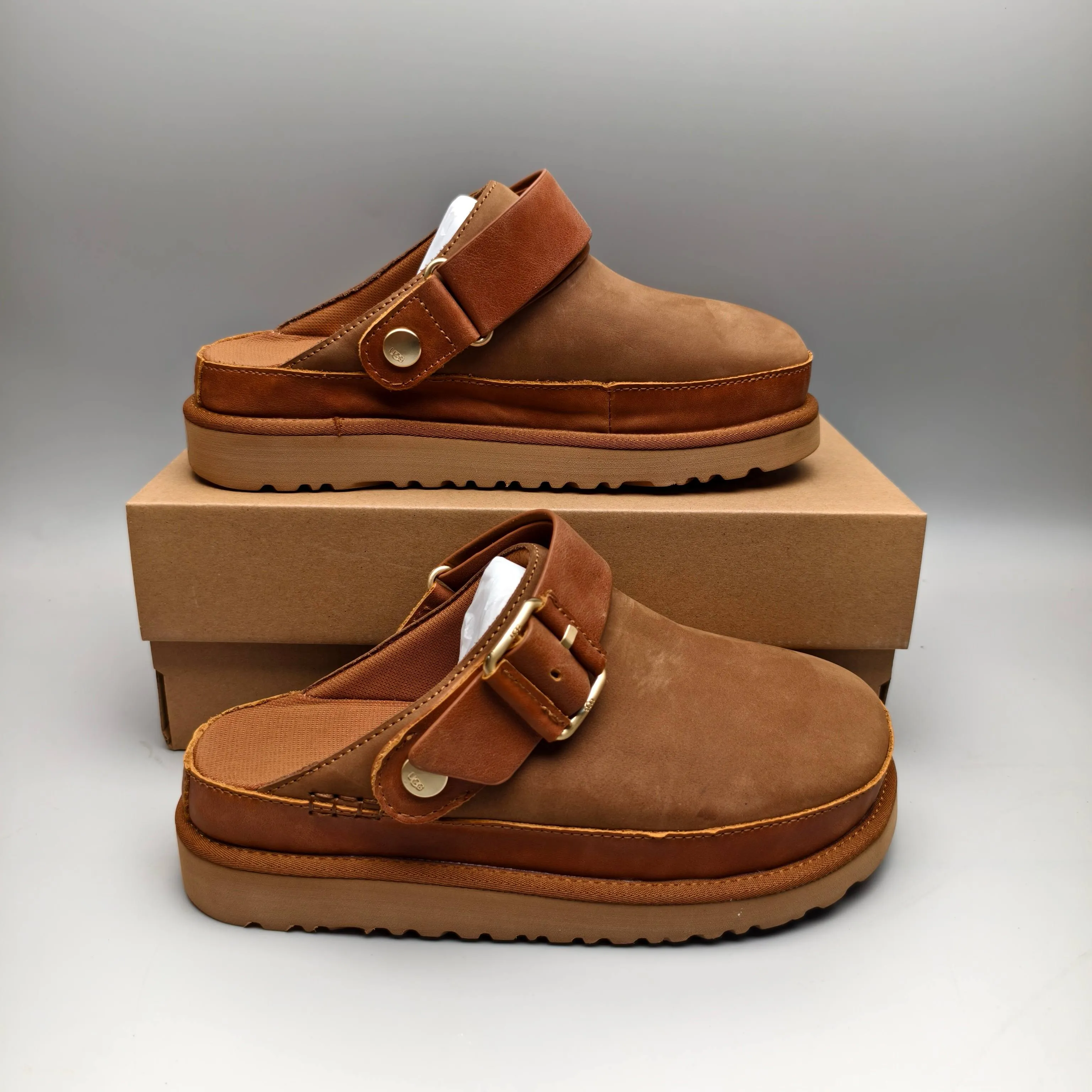 💰520 9590 New spring and summer slip-on sandals Color: Maroon Sand Black Size: 35-41
